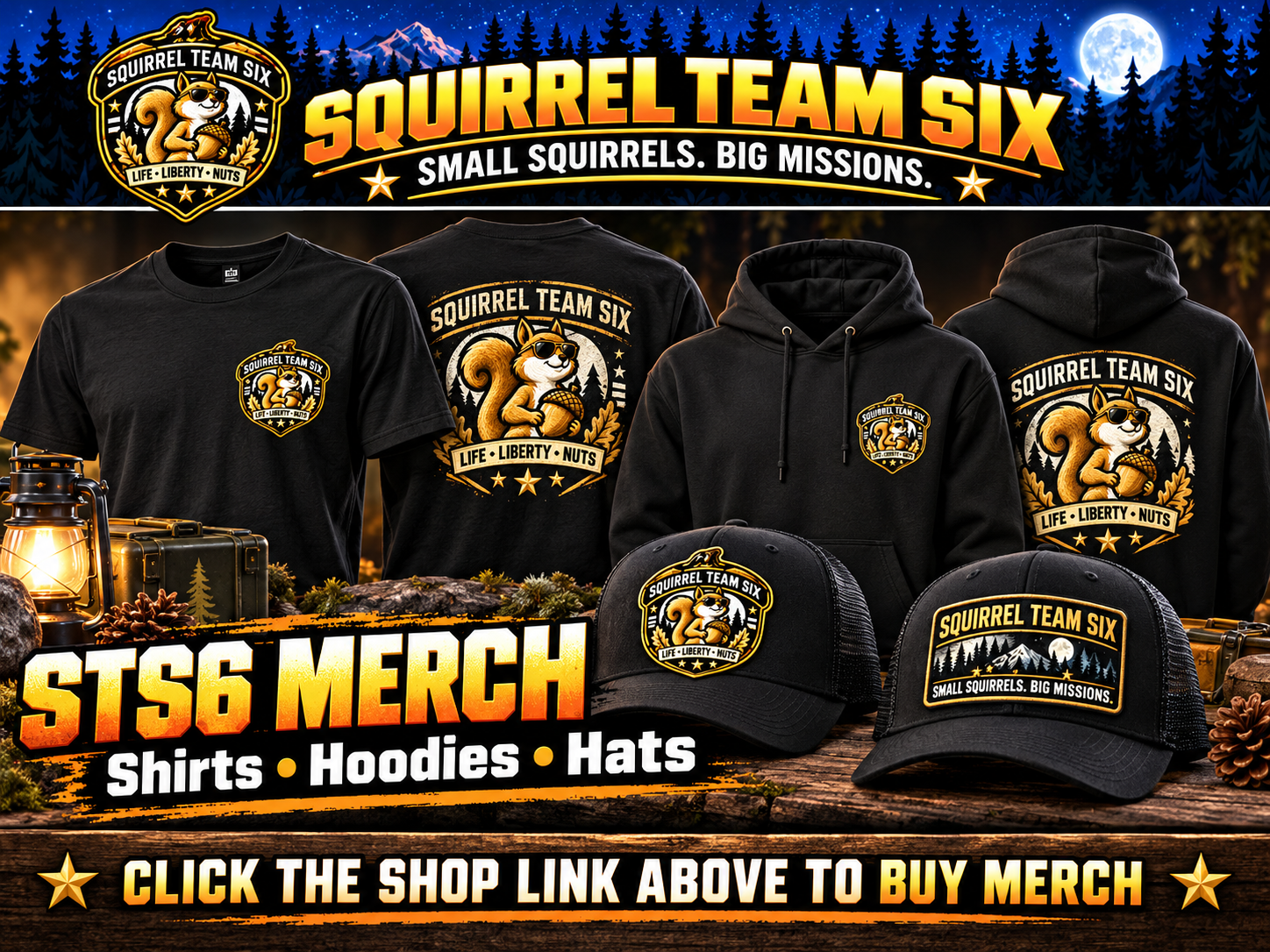 STS Merch
